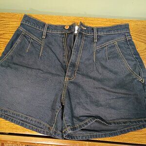 Universal Thread High Rise A-Line Shorts